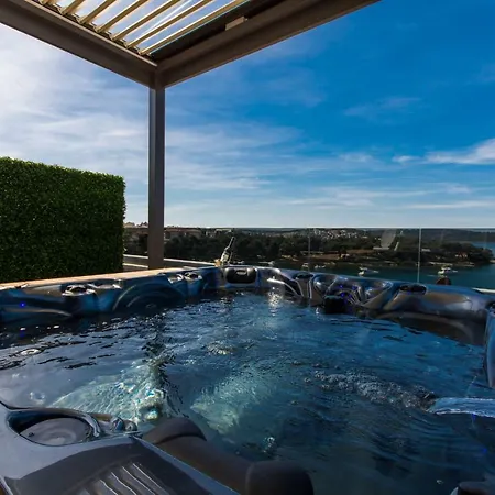 Royal Lägenhet Trogir